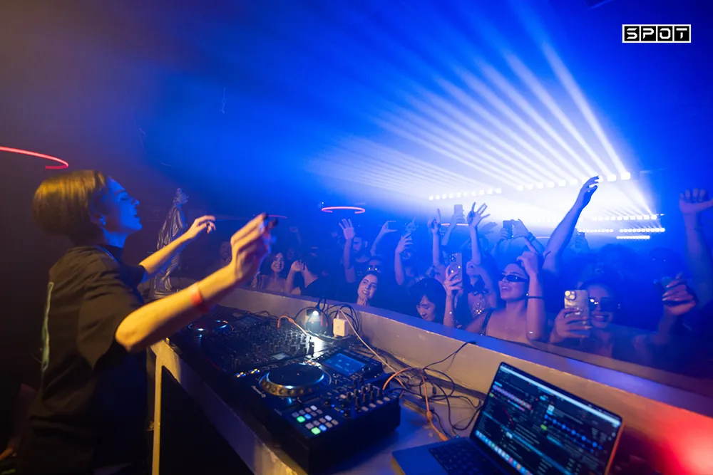 Experiência musical produzida pela AXM