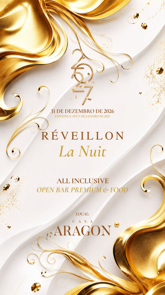 Flyer Réveillon La Nuit 2027