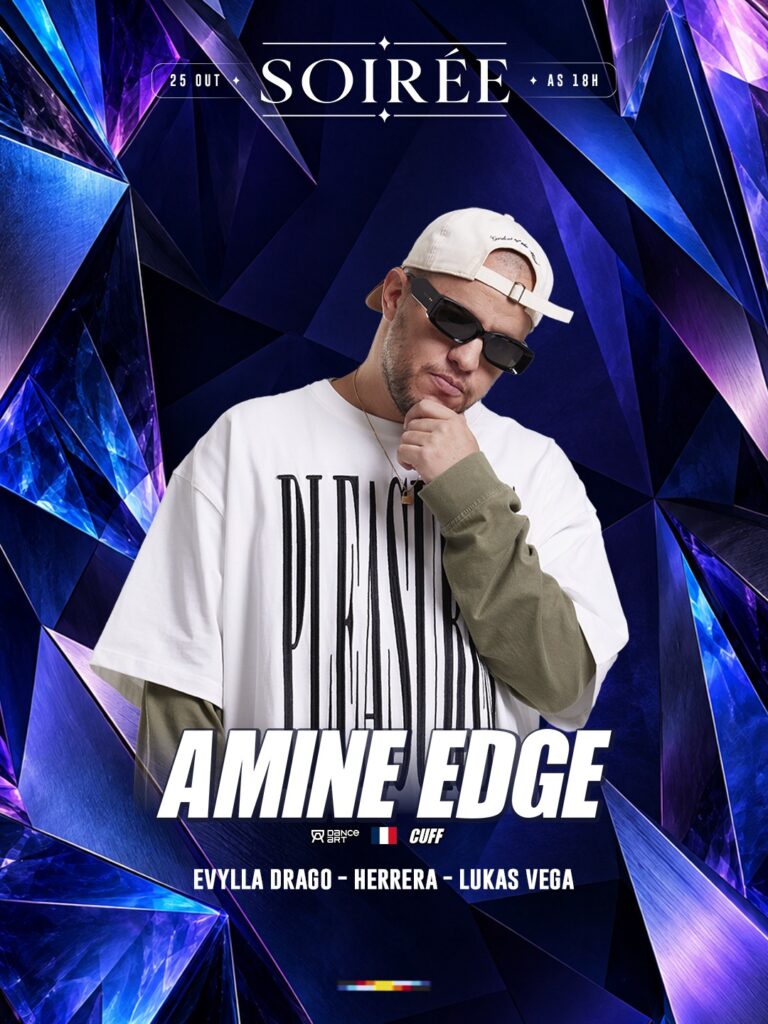 Flyer AMINE EDGE