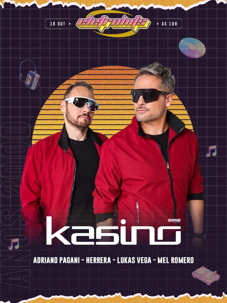 Flyer KASINO